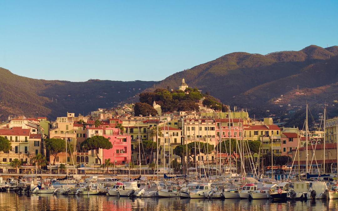 Sanremo and the old town - Sanremo | Secret World Trip Planner