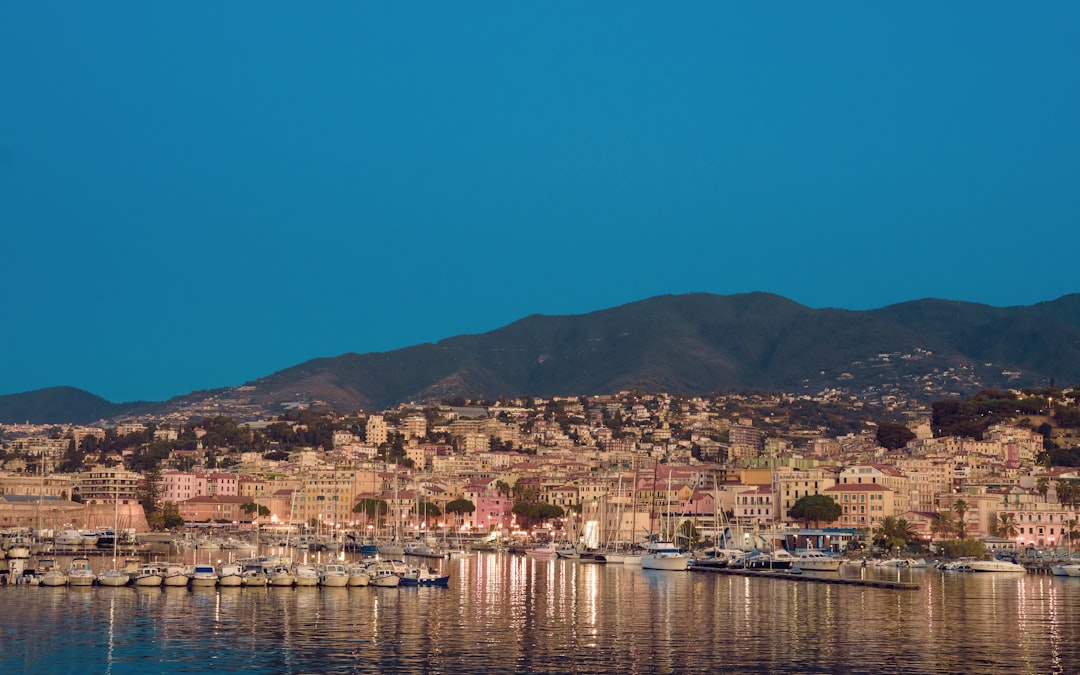 Sanremo and the old town - Sanremo | Secret World Trip Planner