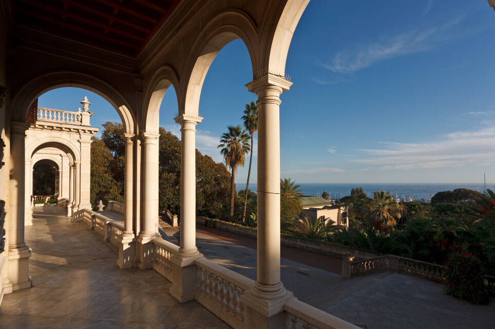 The gardens of Villa Ormond in Sanremo - Sanremo | Secret World Trip Planner