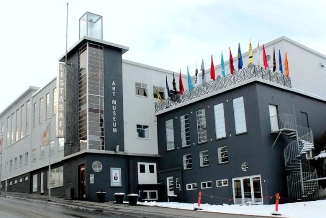  Akureyri Museum of Art — Akureyri