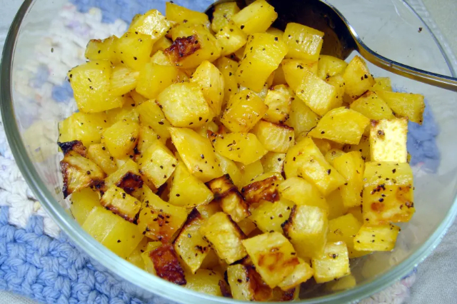 Rutabaga glassata all'acero, Finlandia - Helsinki | Secret World Trip Planner