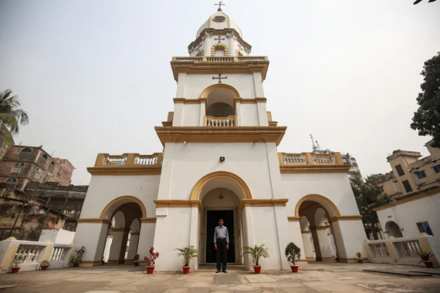 Chiesa armena — Dhaka