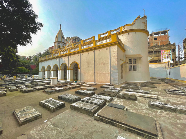 Chiesa armena - Dhaka | Secret World Trip Planner
