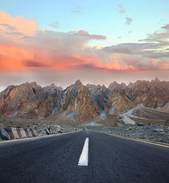 Passu: Dove il paesaggio spettacolare incontra la calda ospitalità - Passu | Secret World Trip Planner