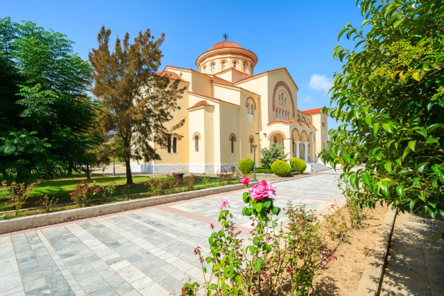 Sacro Monastero di Agios Gerasimos di Cefalonia - Moni Agiou Gerasimou | Secret World Trip Planner