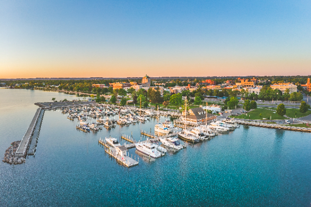 Traverse City - Traverse City | Secret World Trip Planner
