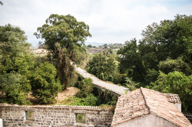 The Ronaco or Aurunci Bridge - Sessa Aurunca | Secret World Trip Planner