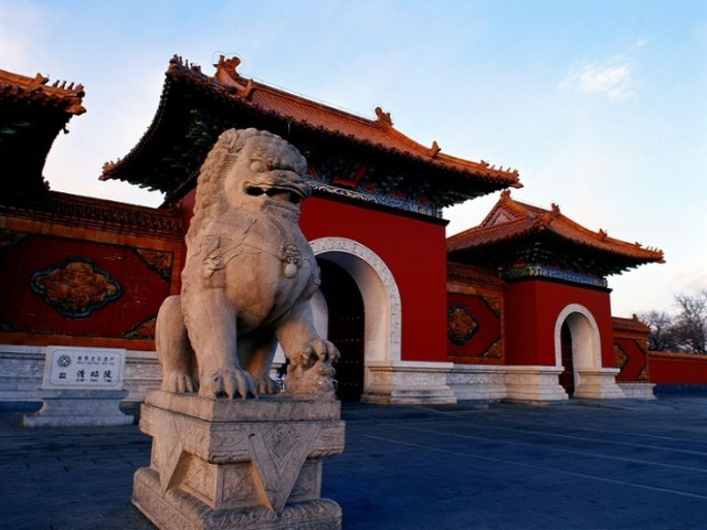Mausoleo di Zhaoling - Shenyang | Secret World Trip Planner