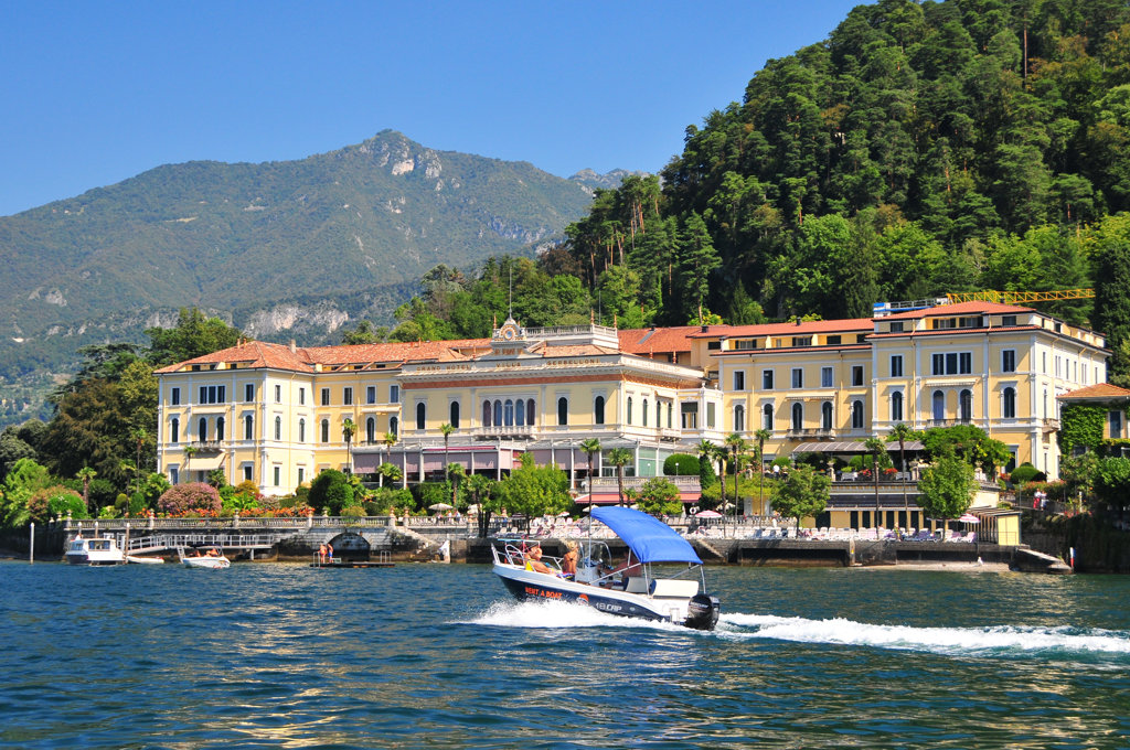 Villa Serbelloni — Bellagio