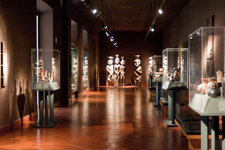 Santiago: Chilenisches Museum für präkolumbianische Kunst — Santiago