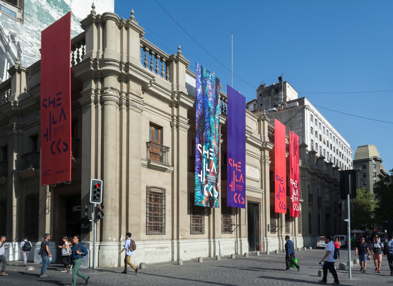 Santiago: Chilenisches Museum für präkolumbianische Kunst - Santiago | Secret World Trip Planner
