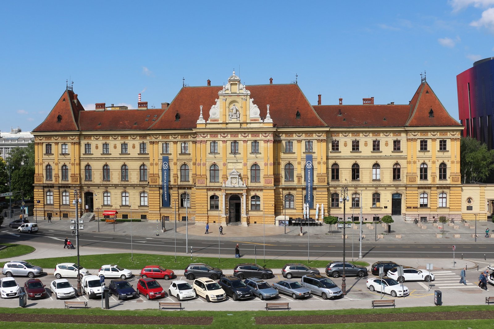 Museum of Arts and Crafts in  Zagreb - Zagreb | Secret World Trip Planner