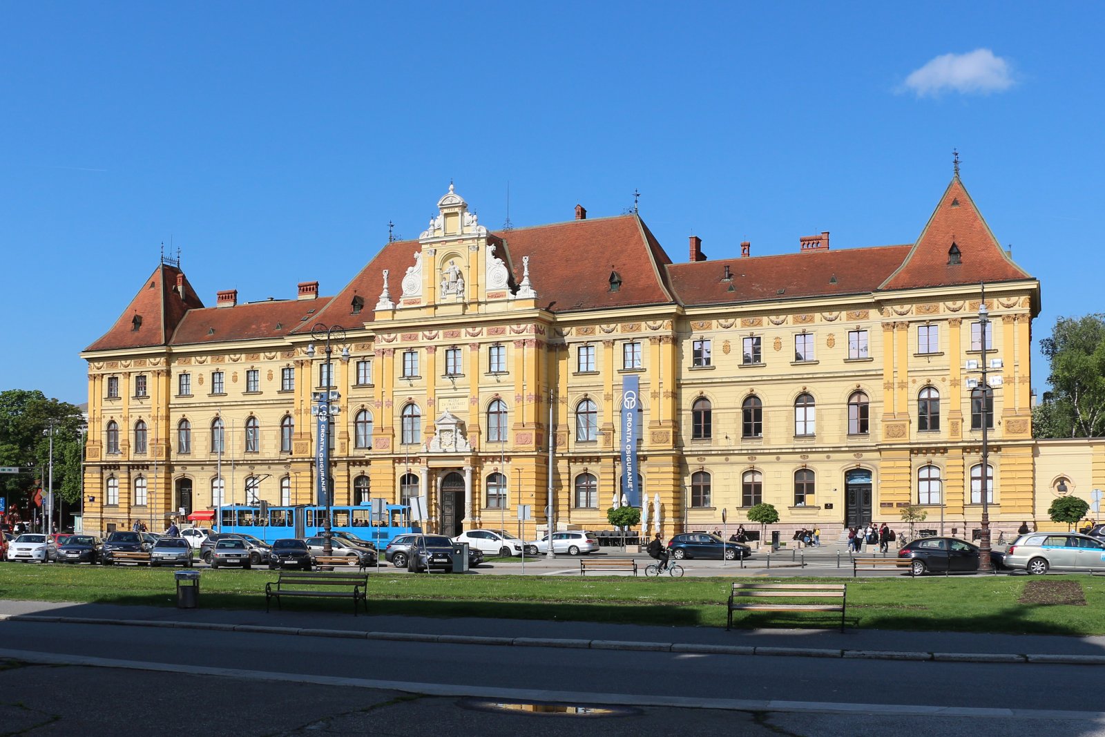 Museum of Arts and Crafts in  Zagreb - Zagreb | Secret World Trip Planner