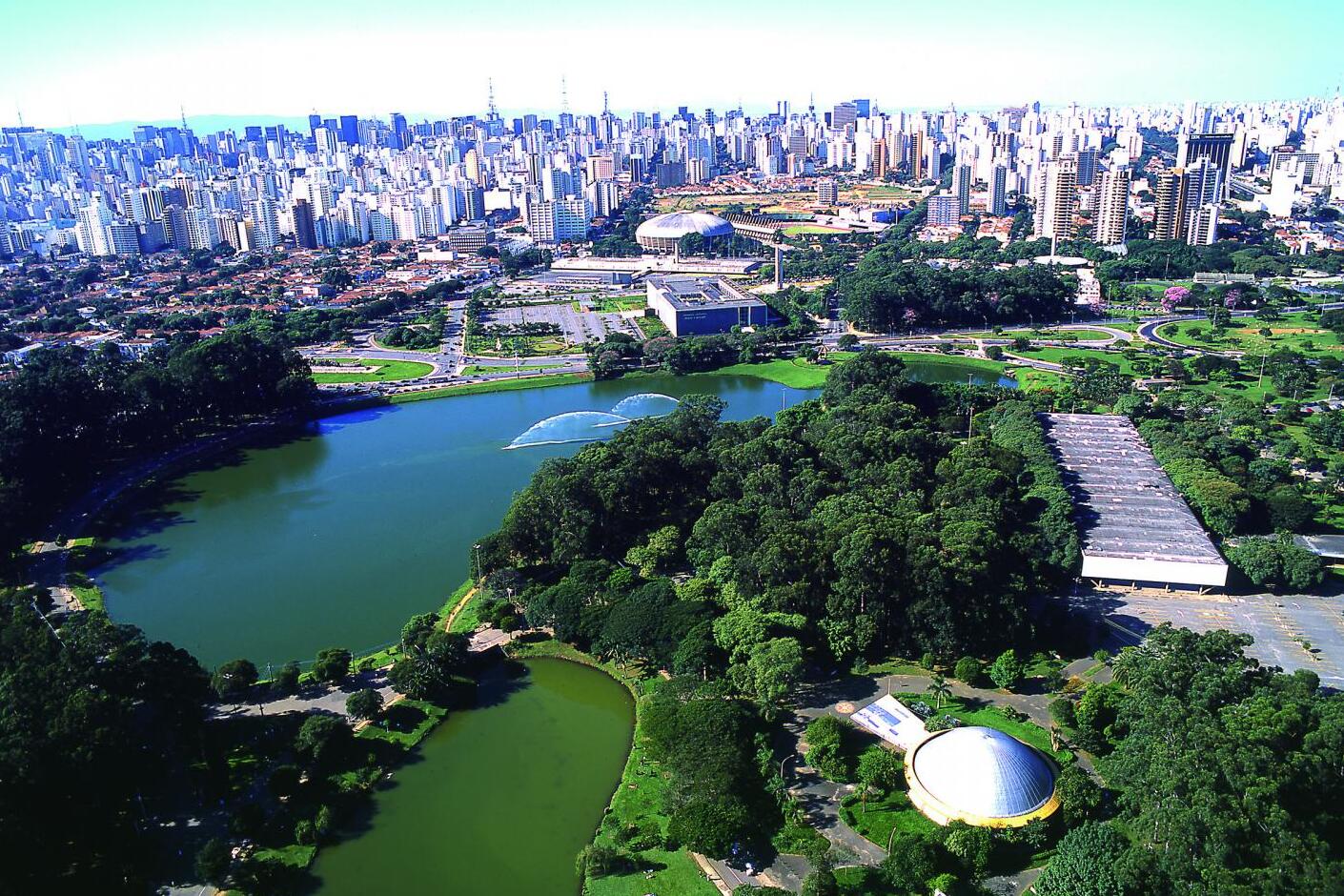 Ibirapuera Park — São Paulo - SP