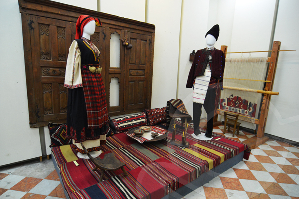 The Ethnographic Museum in Sofia — Sofia