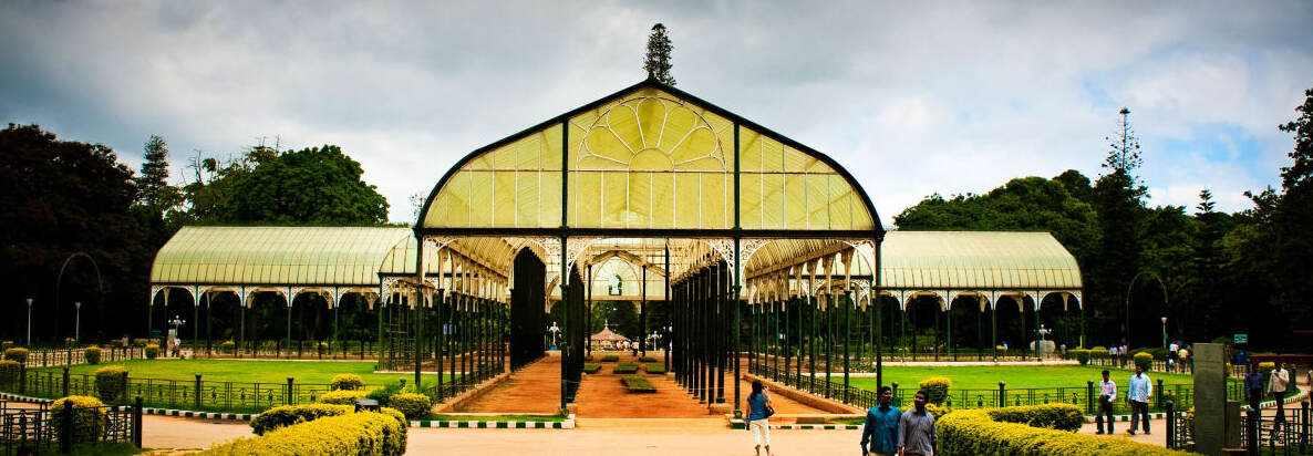 Lalbagh Botanical Gardens — Bengaluru