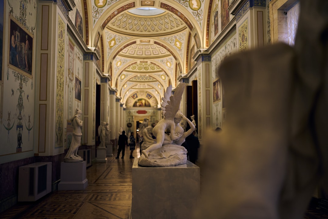 Galleria Borghese:एक रोम सर्वात लक्षात घेण्याजोगा संग्रहालये - Roma | Secret World Trip Planner
