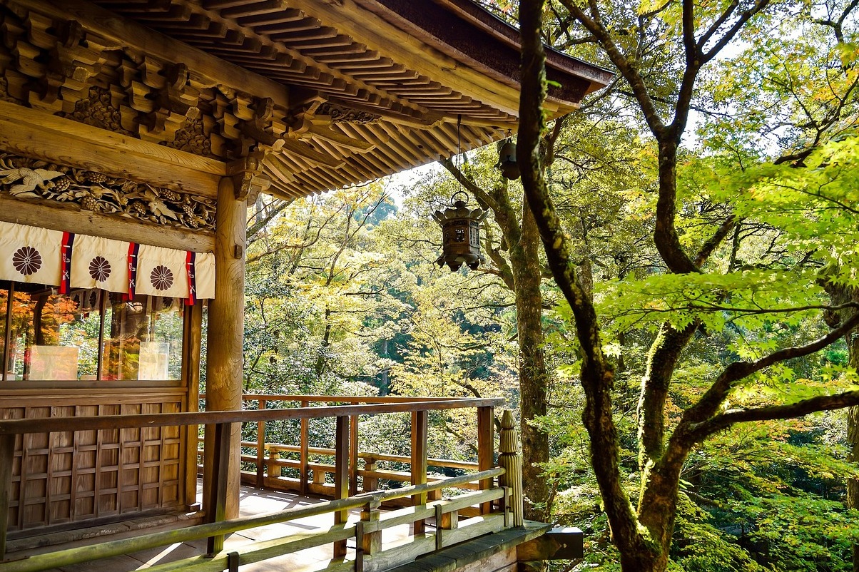 Shitennoji is one of Japan's oldest temples - ?saka-shi | Secret World Trip Planner