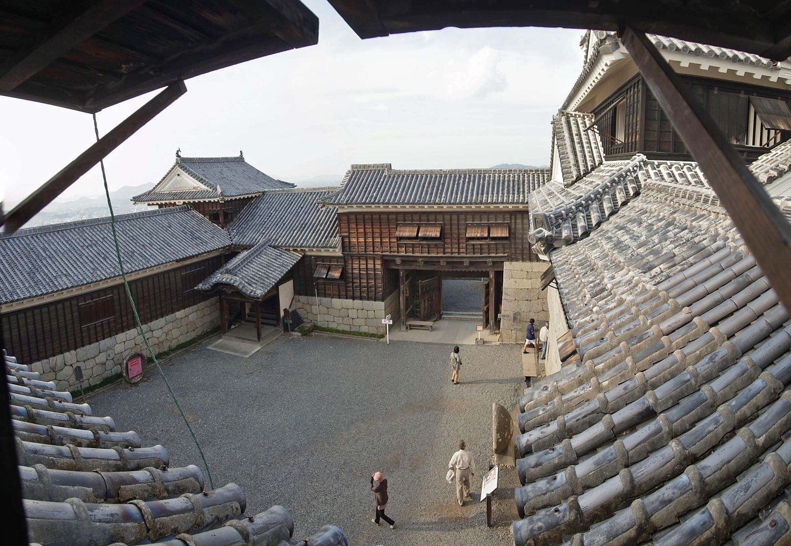 Schloss Matsuyama - Matsuyama-shi | Secret World Trip Planner