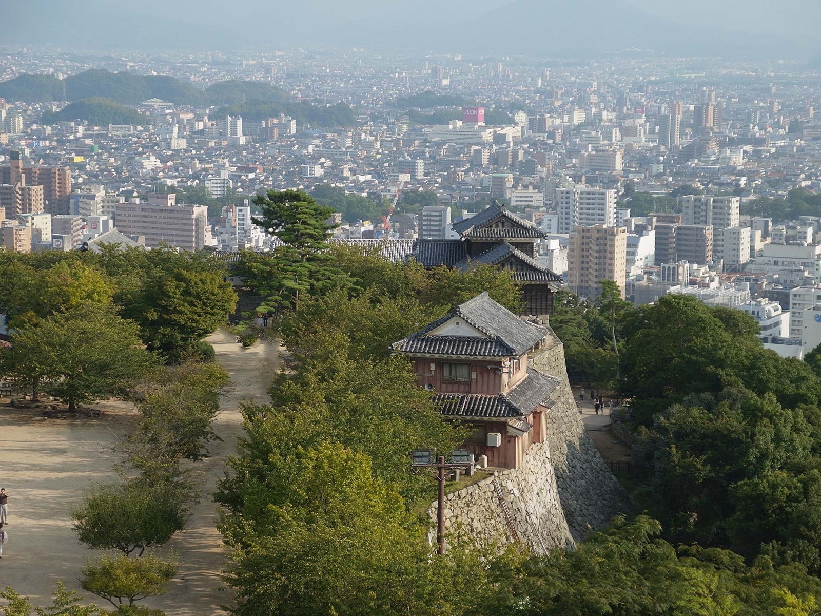 Schloss Matsuyama - Matsuyama-shi | Secret World Trip Planner