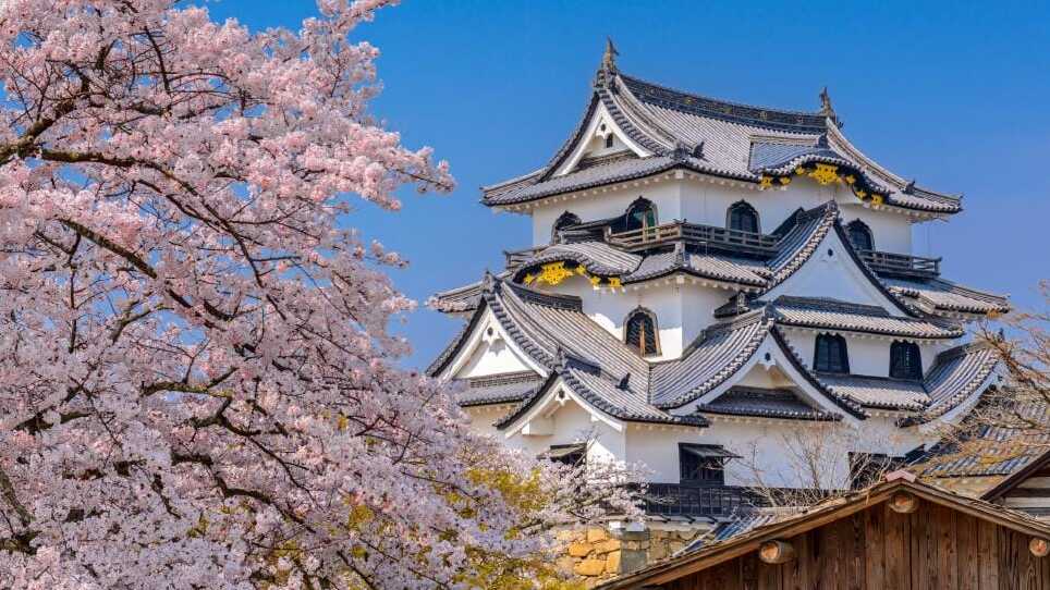 Hikone Castle — Hikone-shi