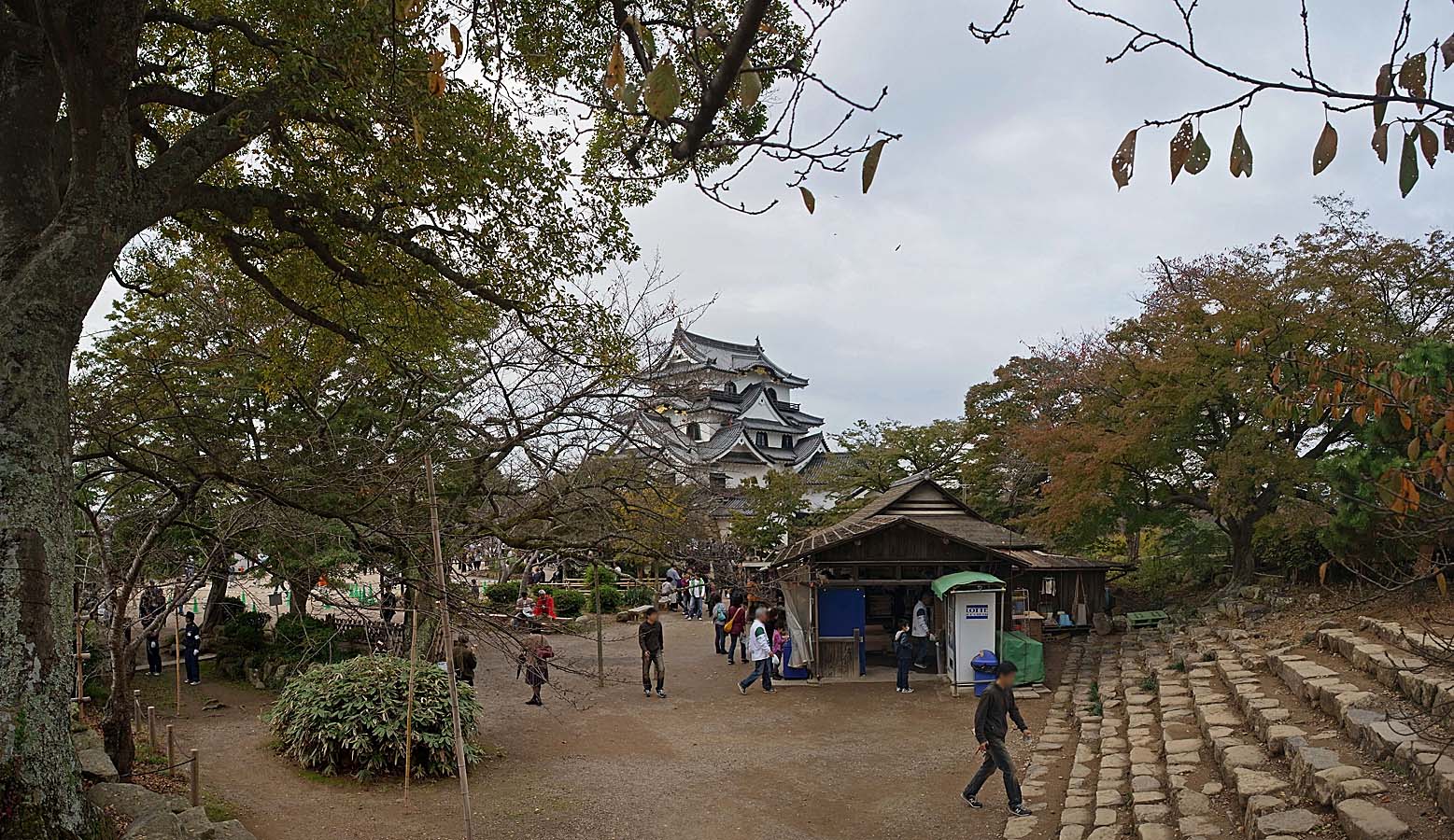 Hikone Castle - Hikone-shi | Secret World Trip Planner
