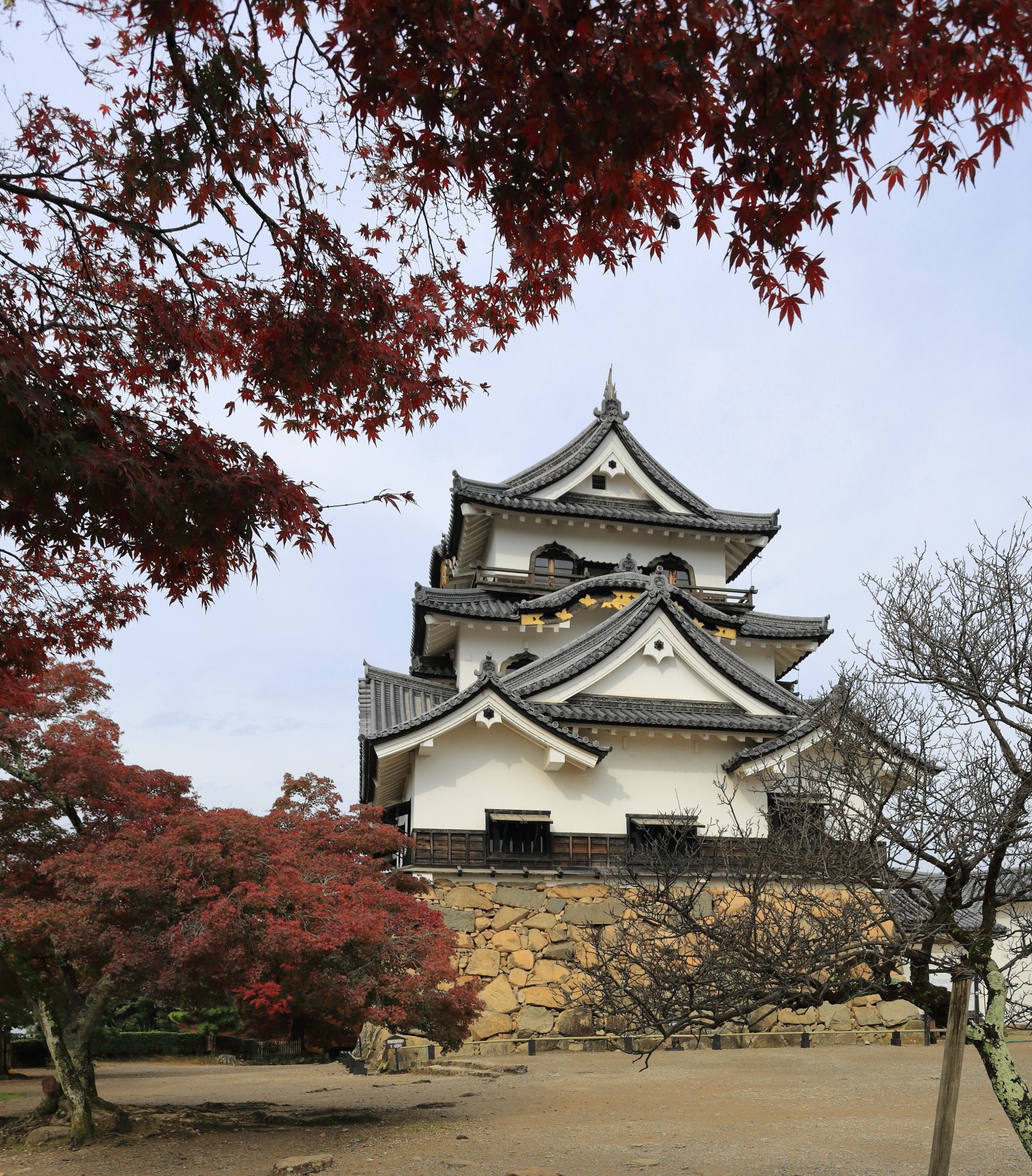 Hikone Castle - Hikone-shi | Secret World Trip Planner
