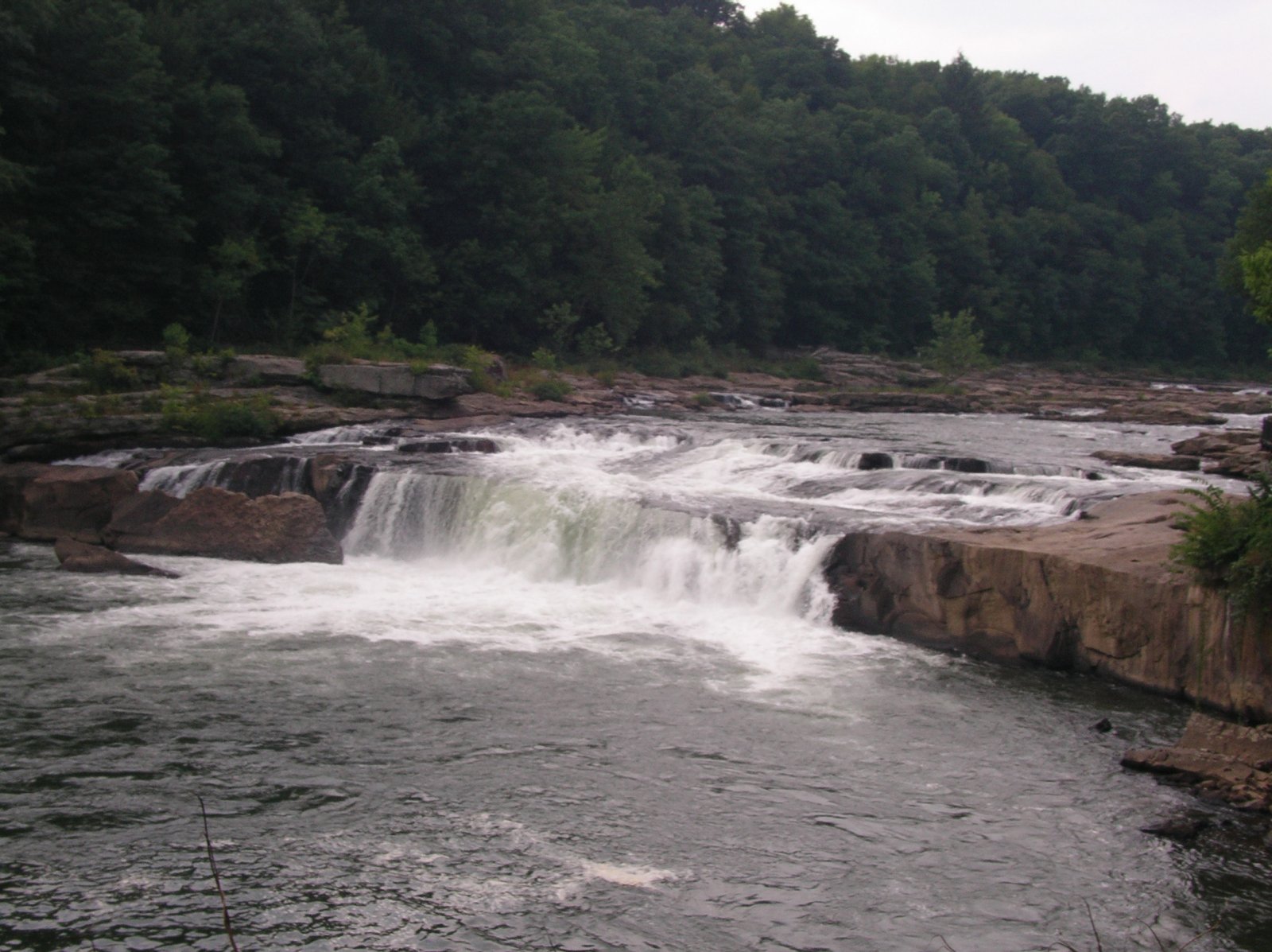 Pennsylvania’s Ohiopyle State Park - Ohiopyle | Secret World Trip Planner