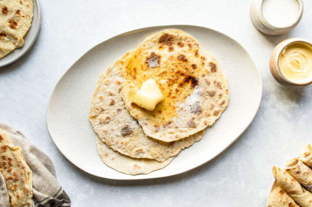 Lefse, das traditionelle norwegische Brot - Kristiansand | Secret World Trip Planner