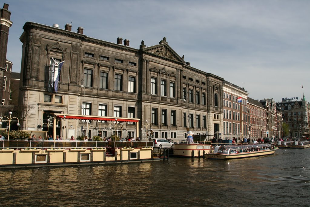 Museo Allard Pierson - Amsterdam | Secret World Trip Planner