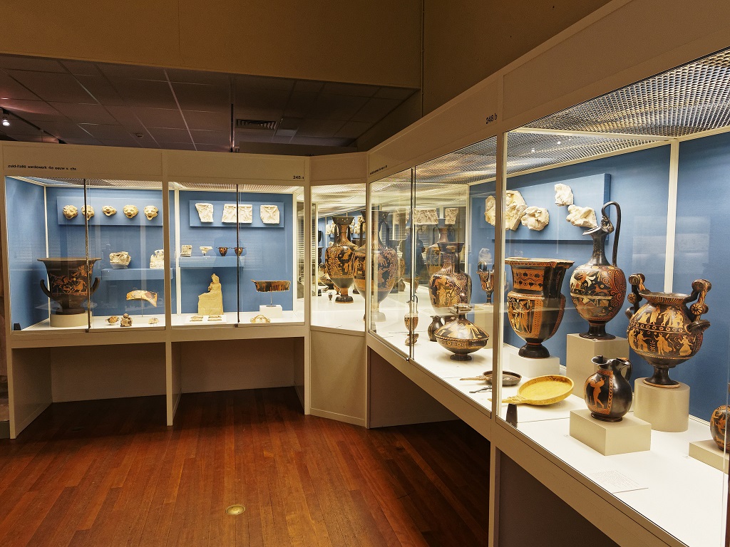 Museo Allard Pierson - Amsterdam | Secret World Trip Planner