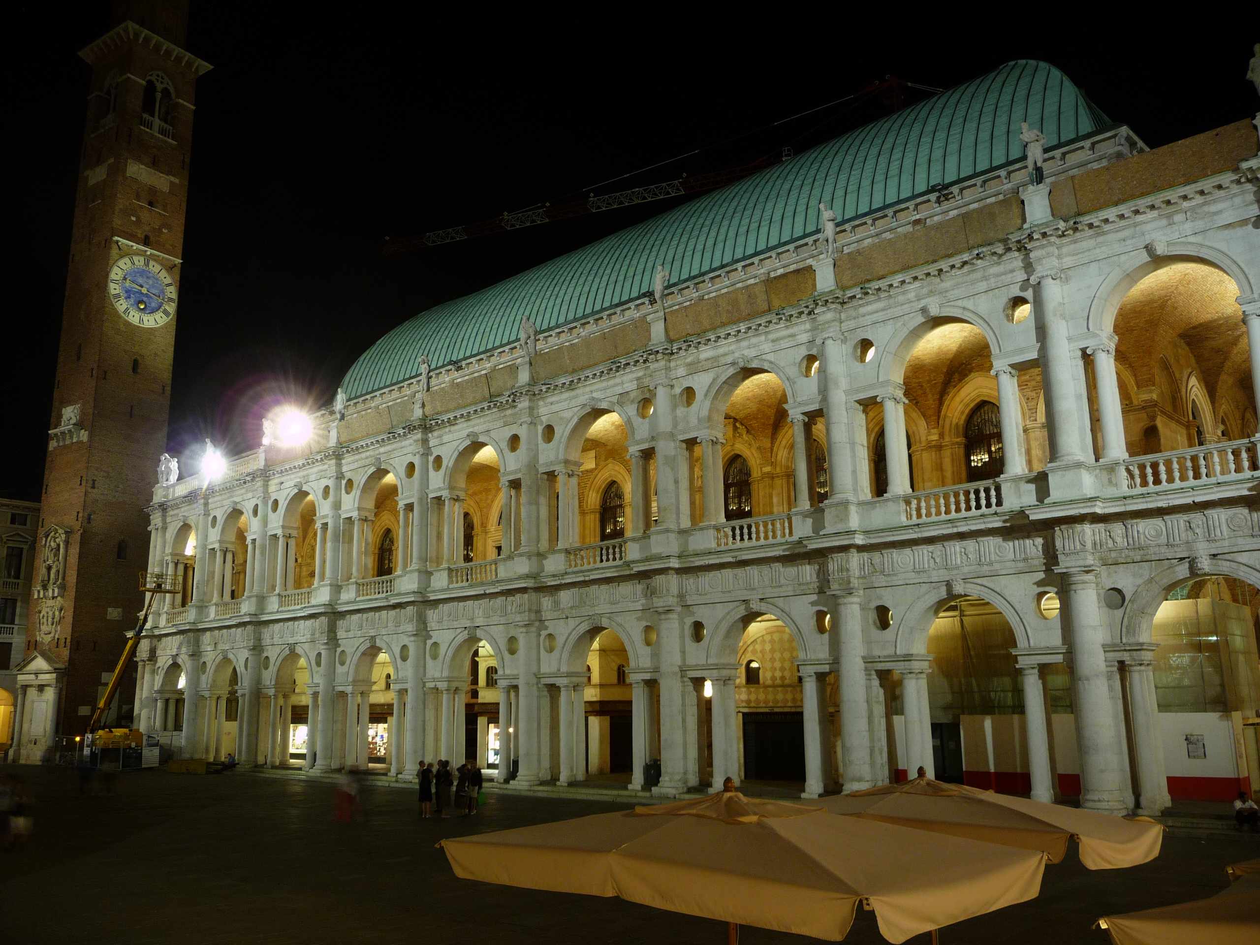 Palladianische Basilika - Vicenza | Secret World Trip Planner