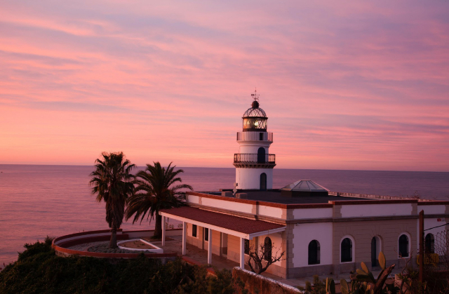 Leuchtturm Calella - Calella | Secret World Trip Planner
