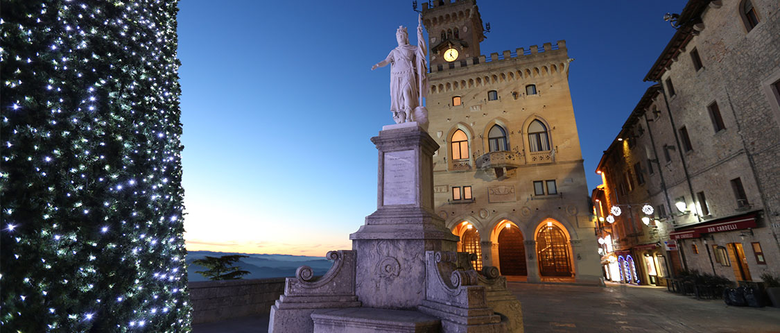Jamhuri ya San Marino | Secret World Trip Planner