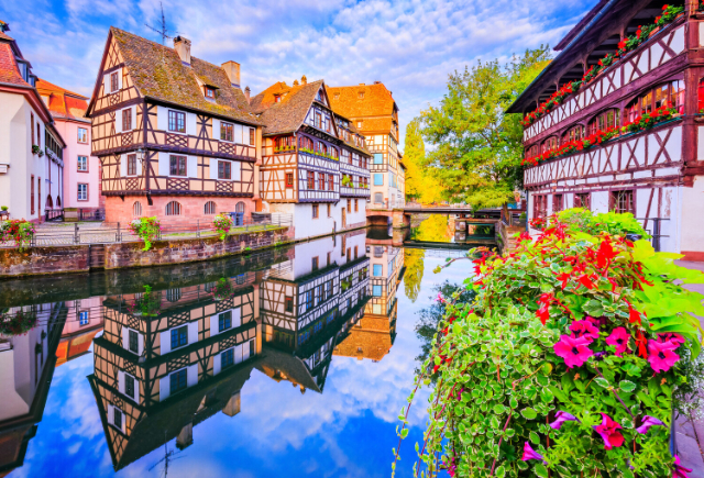 Colmar - Una gemma da fiaba nel cuore dell'Alsazia — Colmar