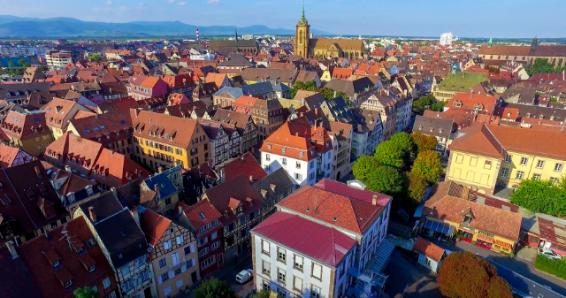 Colmar - Una gemma da fiaba nel cuore dell'Alsazia - Colmar | Secret World Trip Planner