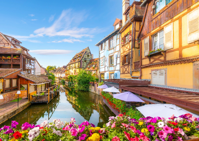 Colmar - Una gemma da fiaba nel cuore dell'Alsazia - Colmar | Secret World Trip Planner