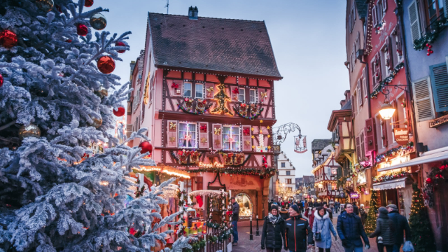 Colmar - Una gemma da fiaba nel cuore dell'Alsazia - Colmar | Secret World Trip Planner