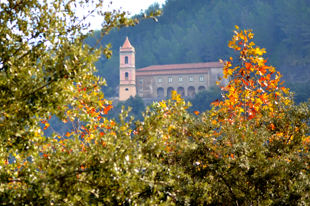 Святилище Марии Св. из Пьетрасанты - San Giovanni A Piro | Secret World Trip Planner
