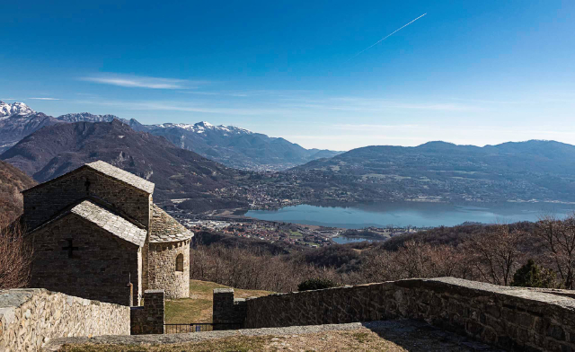 San Pietro al Monte in Civate - Via Privata del Pozzo | Secret World Trip Planner