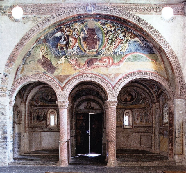 San Pietro al Monte in Civate - Via Privata del Pozzo | Secret World Trip Planner