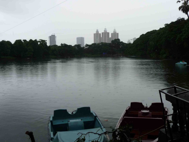 Lago Chhota Kashmir - Mumbai | Secret World Trip Planner