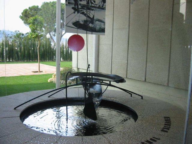 La Fontana di Mercurio - Barcelona | Secret World Trip Planner