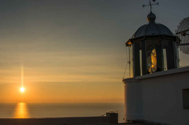 Faro de Capo Vaticano - San Nicolò | Secret World Trip Planner