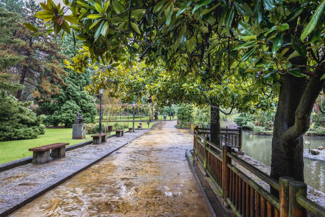 San Francisco Park - Oviedo | Secret World Trip Planner