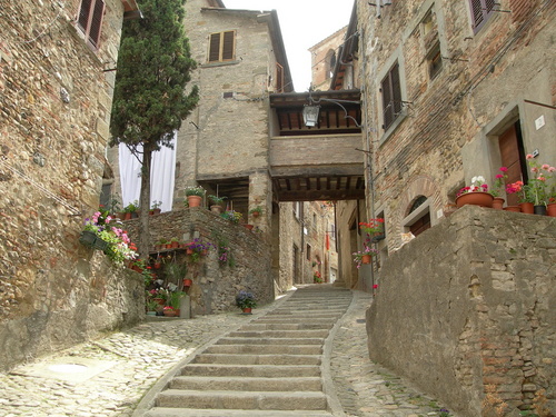 Anghiari - Titkos világ - Anghiari AR | Secret World Trip Planner