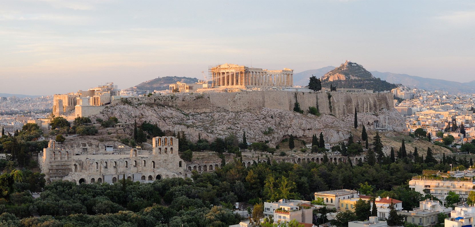  Partenone — Atene