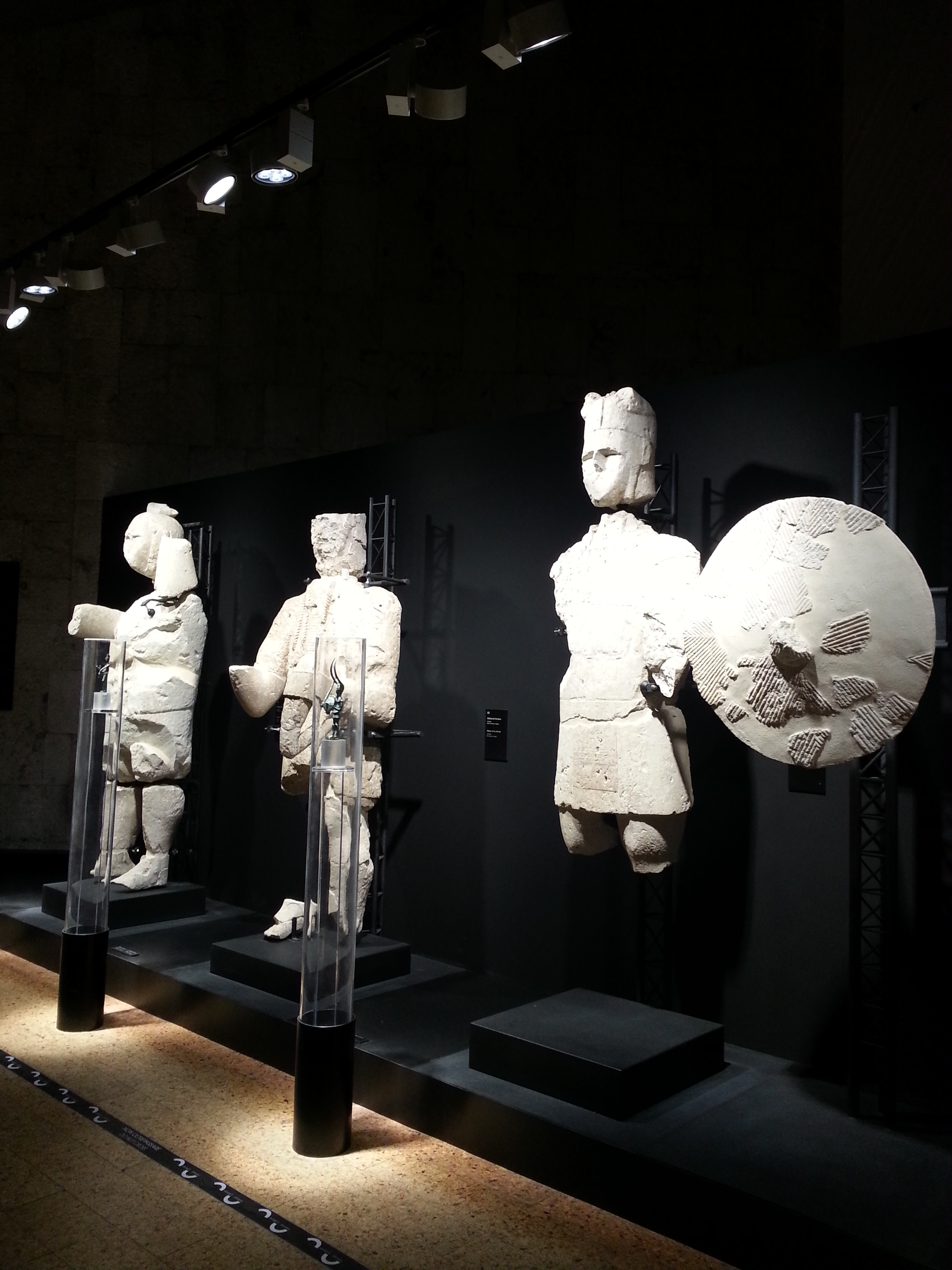 Necropolis of Mont'e Prama — Cabras