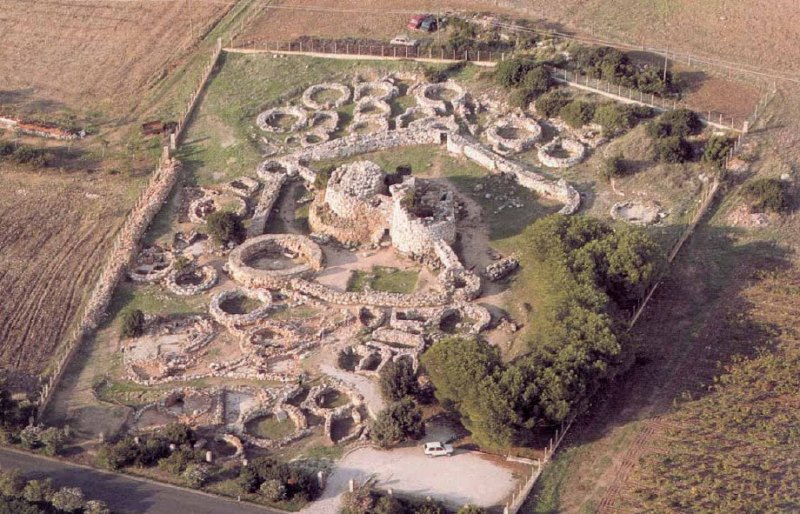 Necropolis of Mont'e Prama - Cabras | Secret World Trip Planner