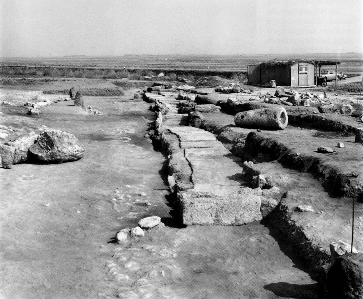 Necropolis of Mont'e Prama - Cabras | Secret World Trip Planner